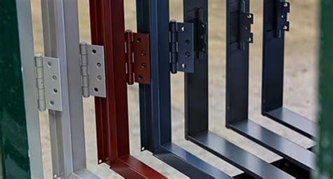 t iron frames for doors